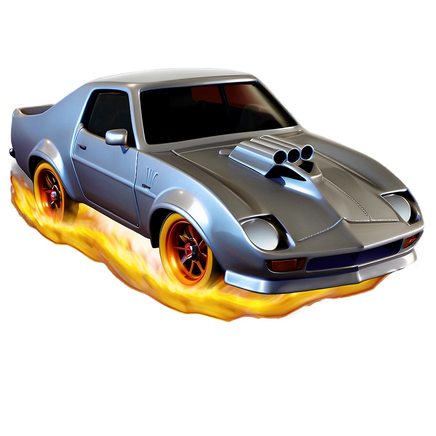 Hot Wheels Night Burners Png Irj PNG Image