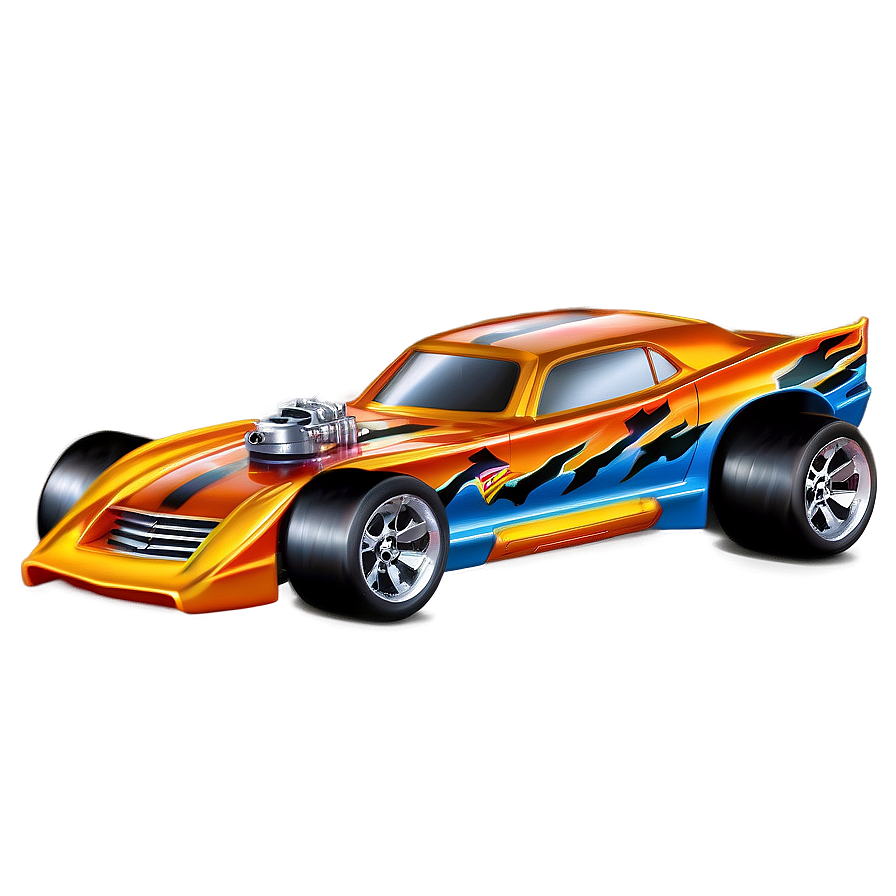 Hot Wheels Retro Entertainment Png Nyo PNG Image