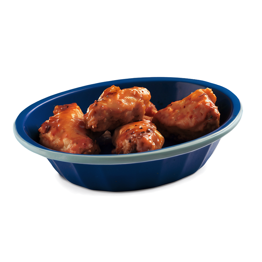 Hot Wings Meal Png Jeu PNG Image