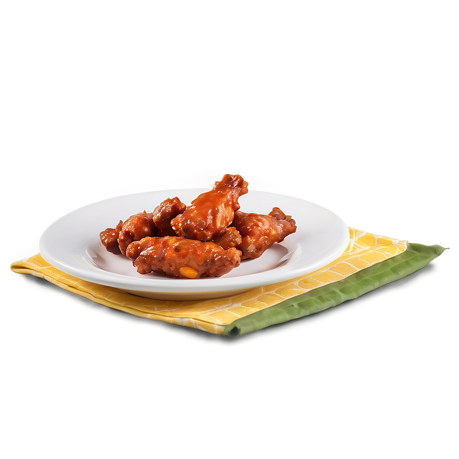 Hot Wings Spread Png Ndo PNG Image