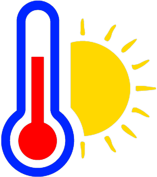 Hotand Cold Temperature Icon PNG Image