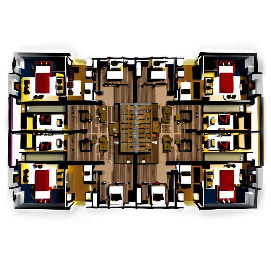 Hotel Floor Plan Png Iqc29 PNG Image