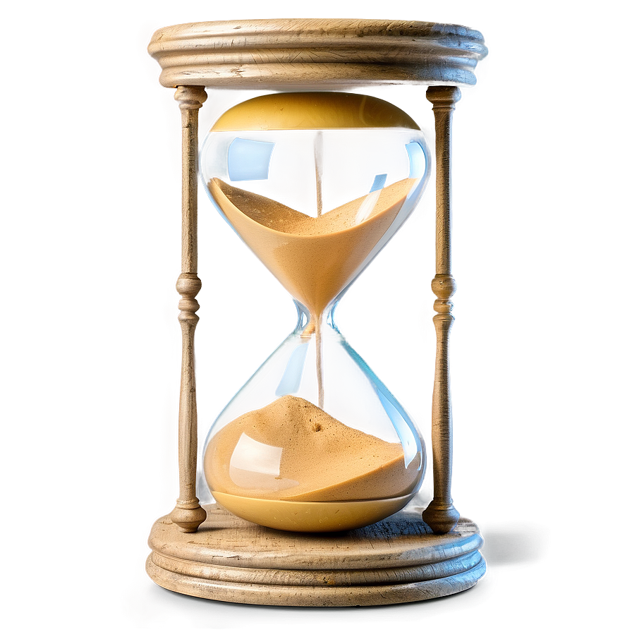 Hourglass In Sandstorm Png 11 PNG Image