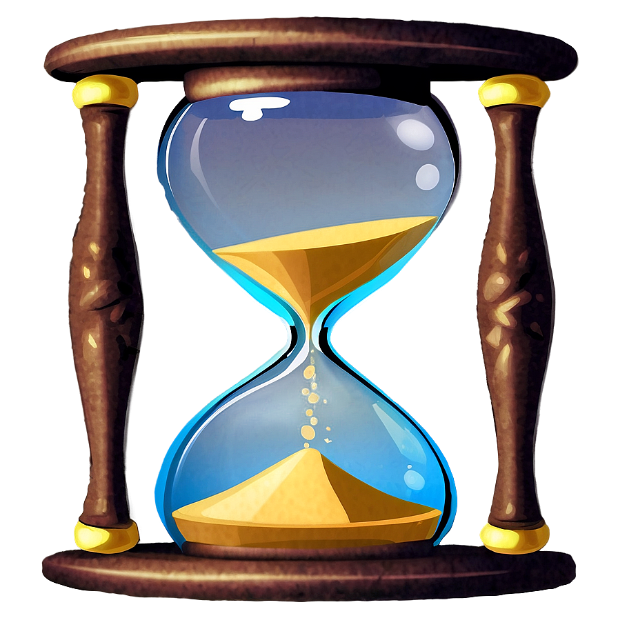 Hourglass Loading Image Png 05232024 PNG Image