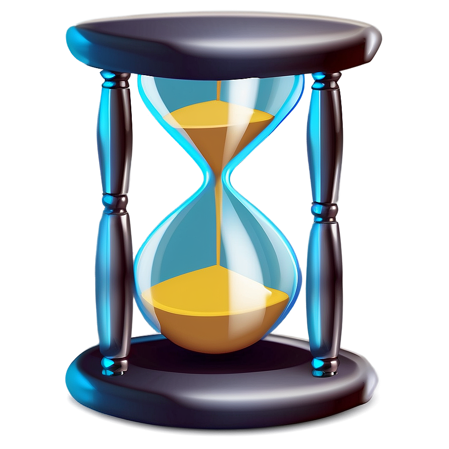 Hourglass Timer Symbol Png Btv43 PNG Image