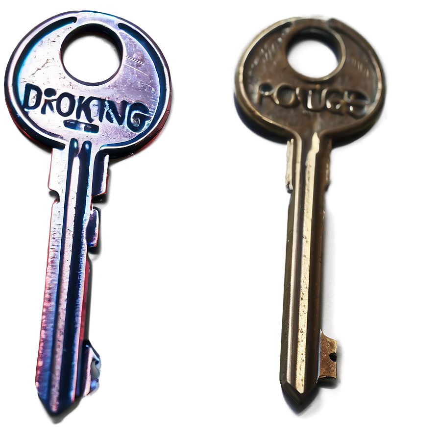 House Key Outline Png Mqh PNG Image