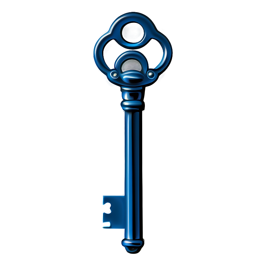 House Key Vector Png 06292024 PNG Image