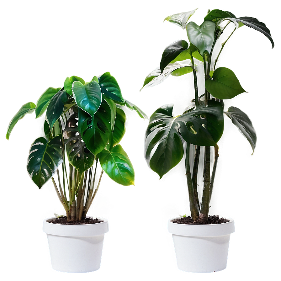 House Plants Png 05042024 PNG Image