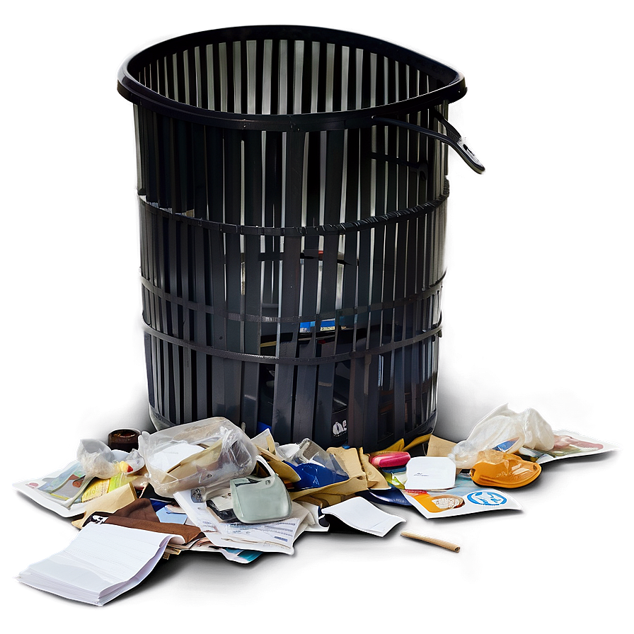 Household Garbage Pile Png Mym23 PNG Image