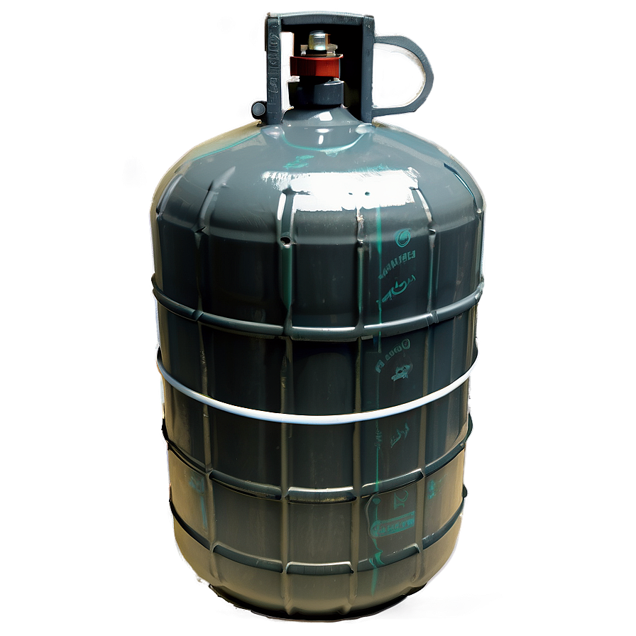 Household Gas Cylinder Png Bqj34 PNG Image