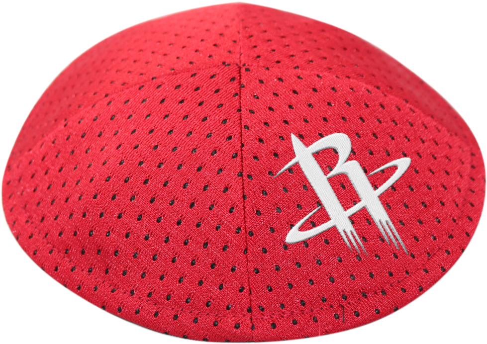 Houston Rockets Logo Basketball Cap PNG Image