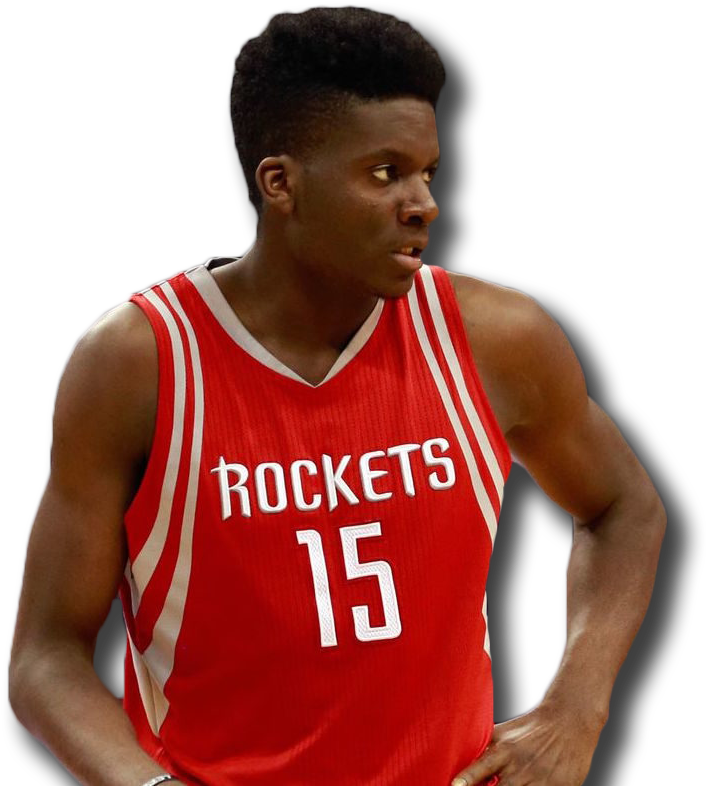 Houston Rockets Player15 PNG Image