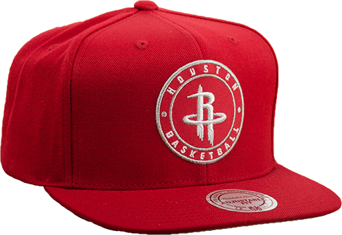 Houston Rockets Red Cap PNG Image