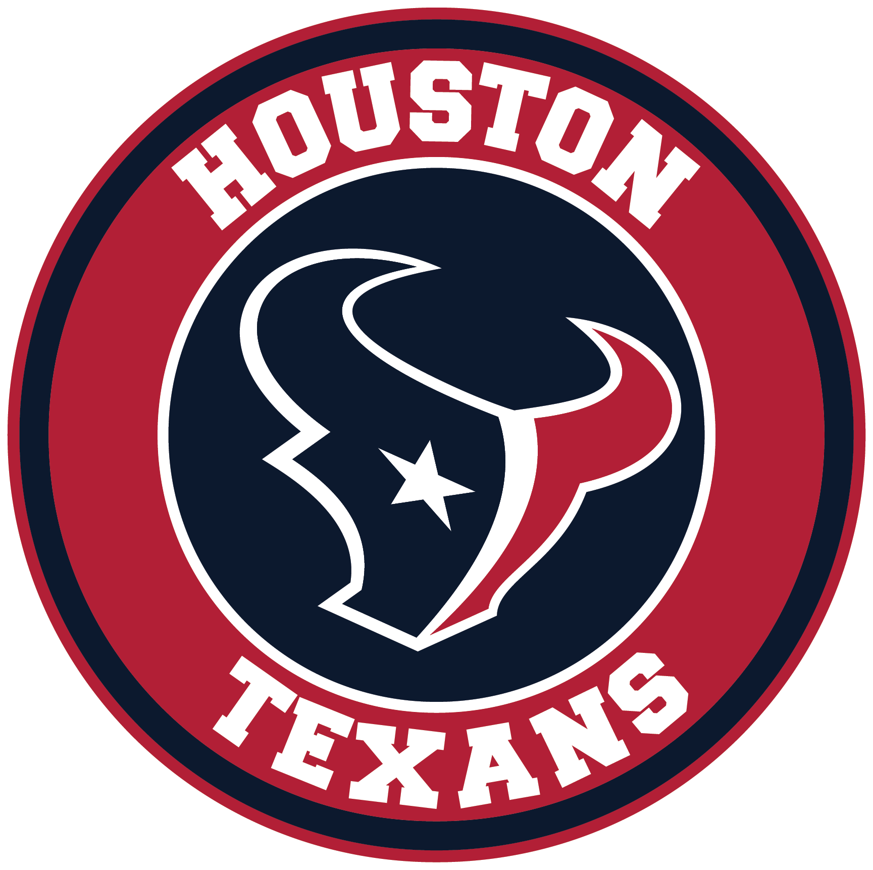 Houston Texans Logo PNG Image