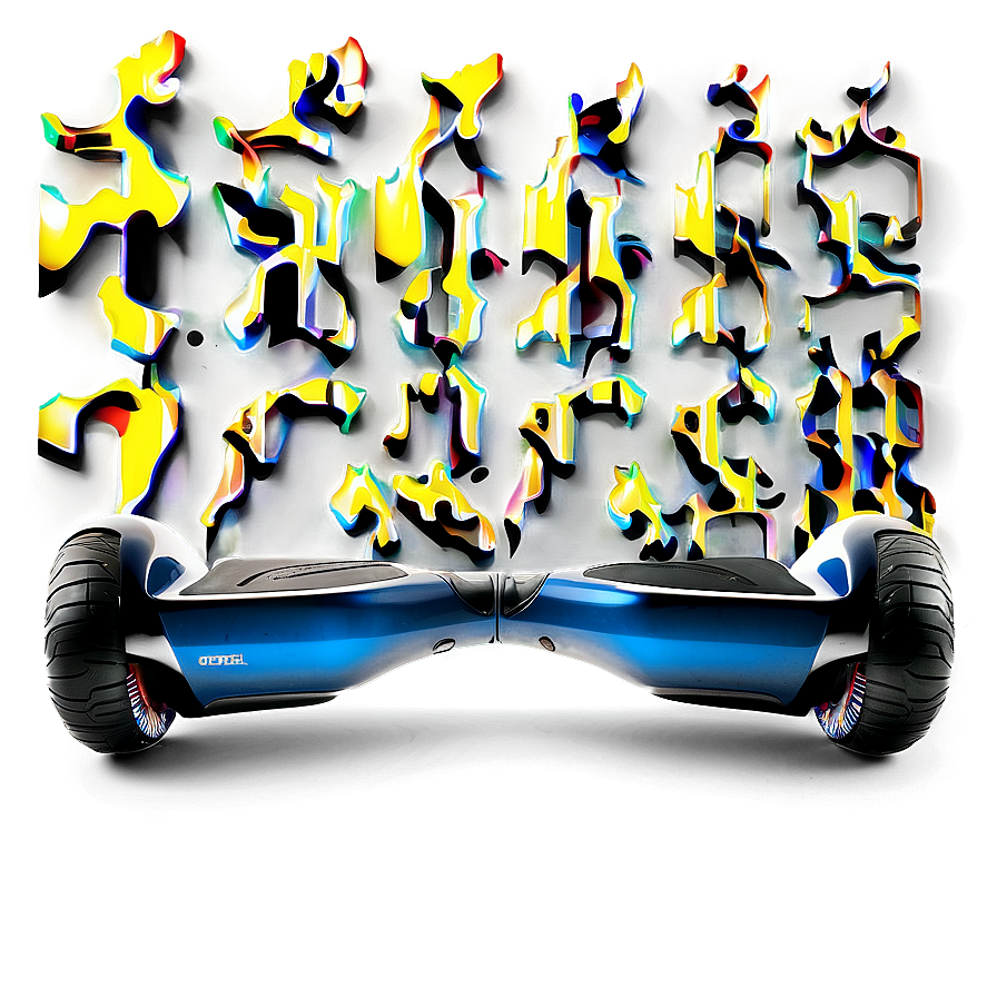 Hoverboard Accessories Png 06252024 PNG Image