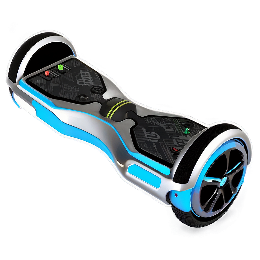 Hoverboard Control Panel Png Dla70 PNG Image