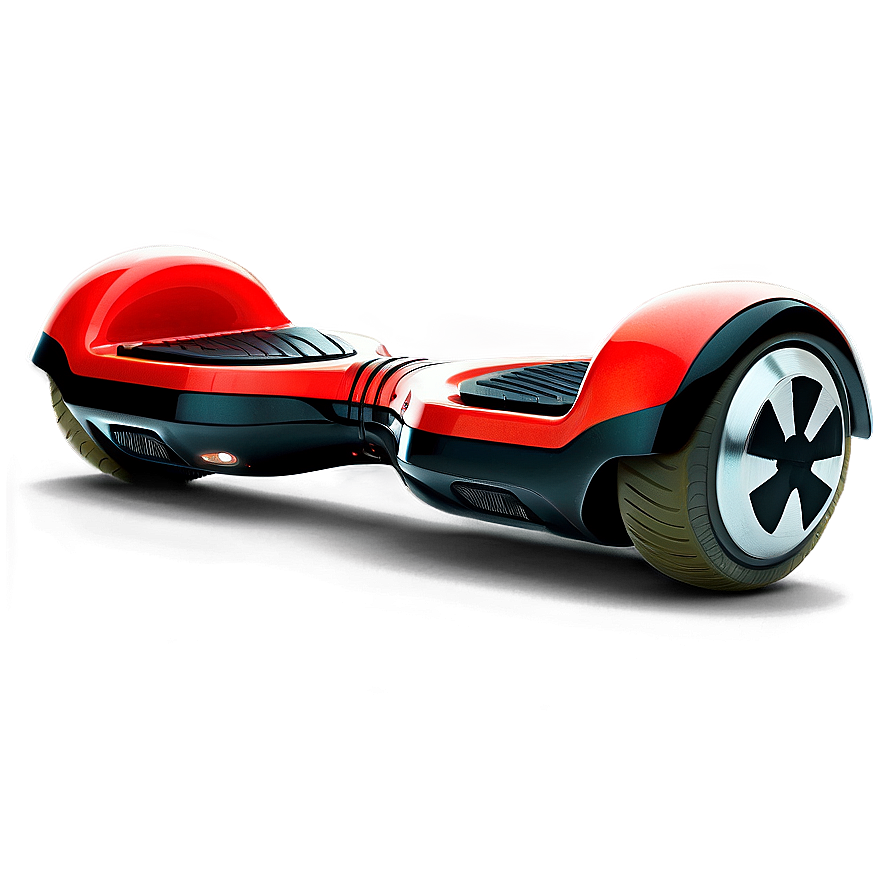 Hoverboard Side View Png 06252024 PNG Image