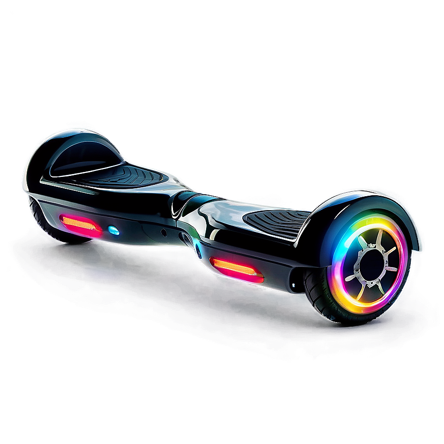 Hoverboard Vector Art Png Myb PNG Image