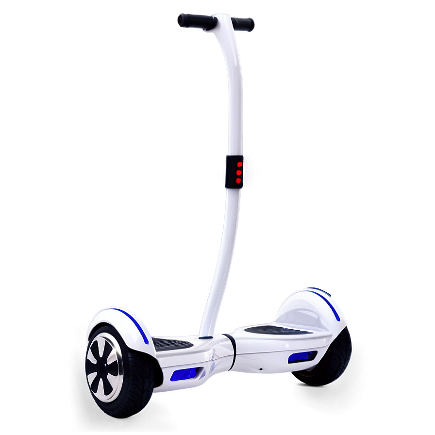 Hoverboard With Handle Png Wum PNG Image