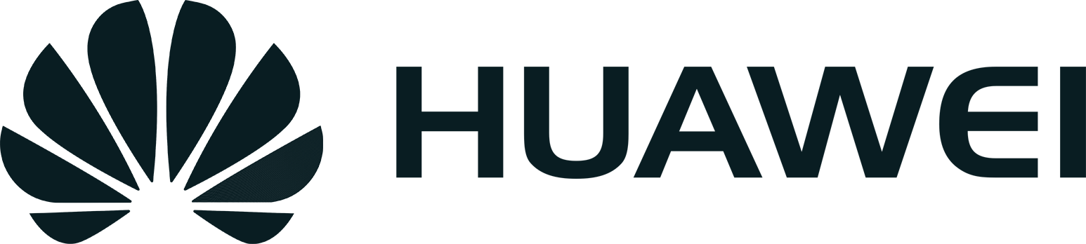 Huawei Logo Gray Background PNG Image