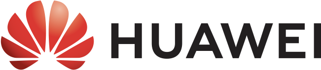 Huawei Logo Redand Black PNG Image