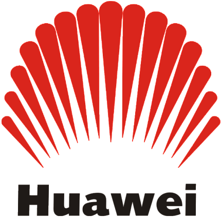 Huawei Logo Redon Blue PNG Image