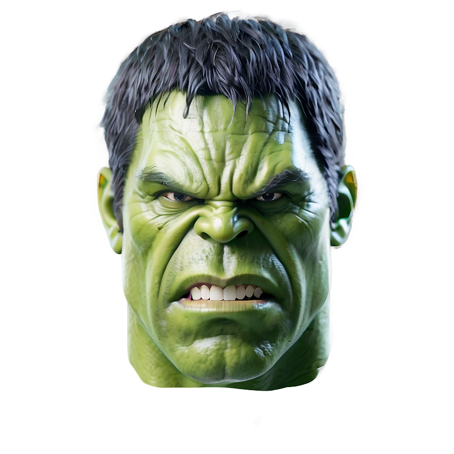 Hulk Face Mask Png 06272024 PNG Image