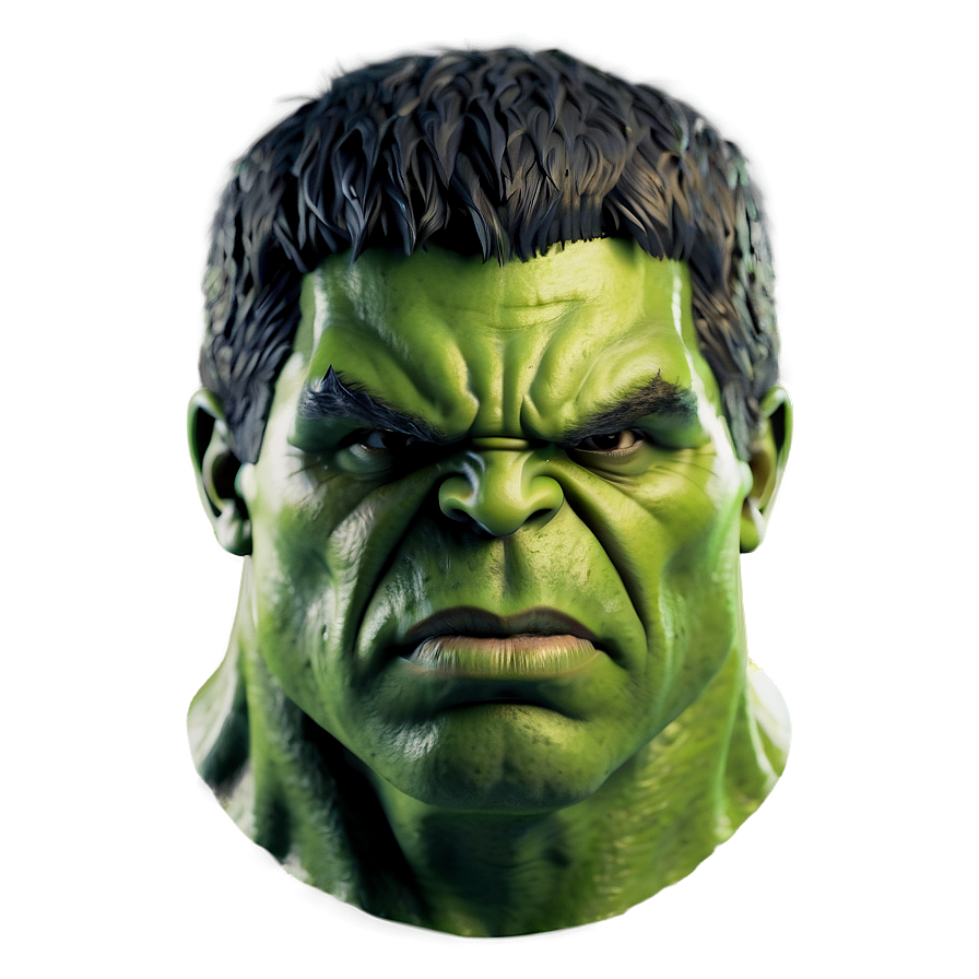 Hulk Face Mask Png Ego85 PNG Image