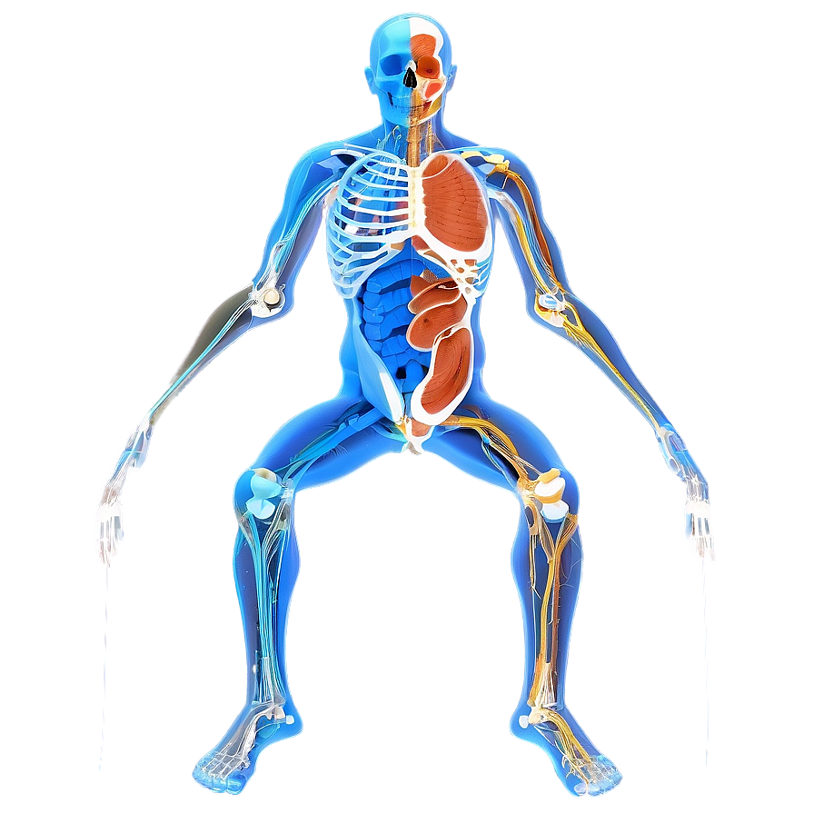 Human Anatomy Diagram Png Kbu PNG Image