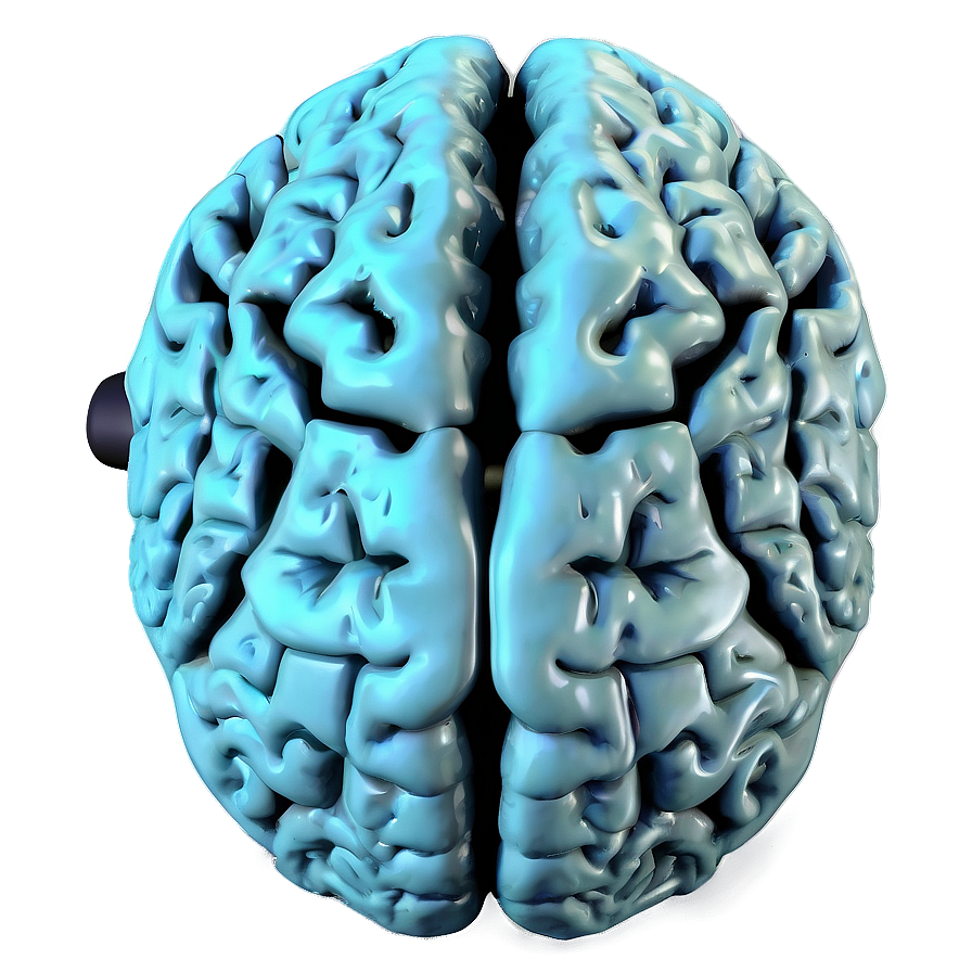 Human Brain Electrical Activity Png 52 PNG Image