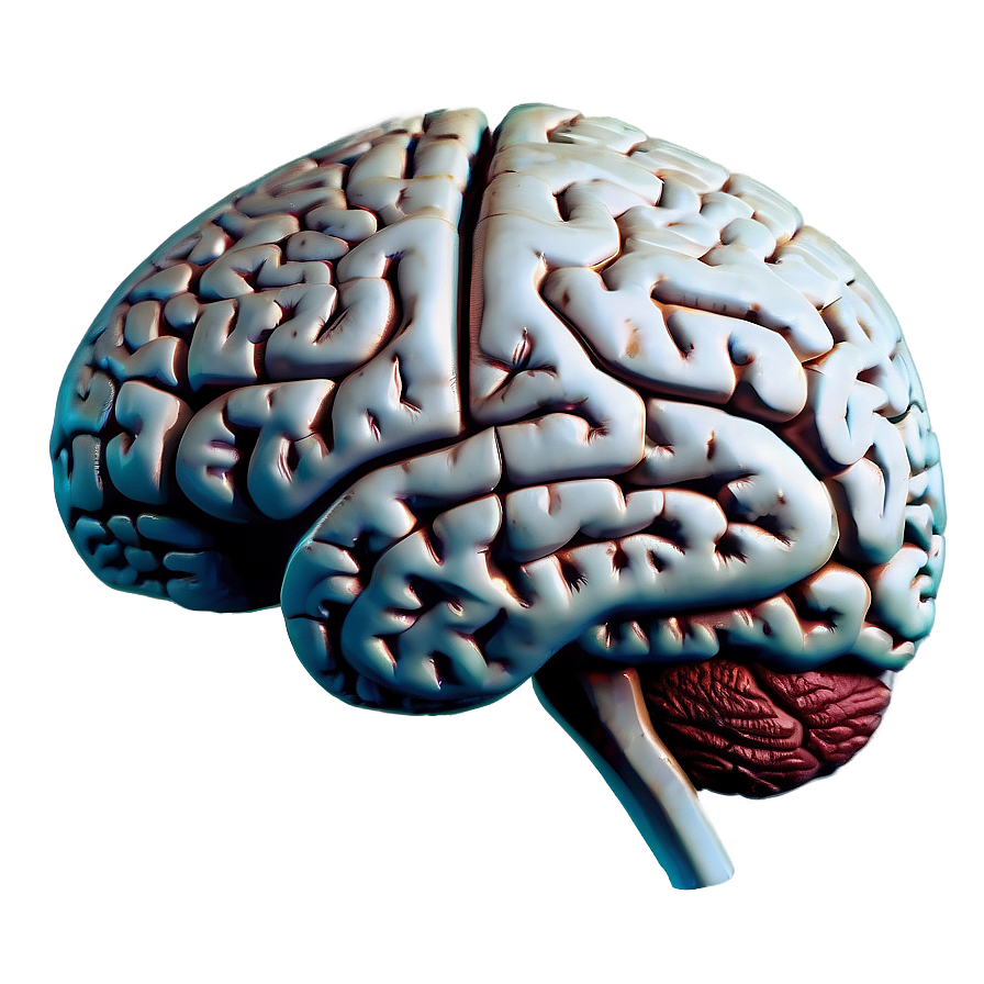 Human Brain Emotional Centers Png Mcu91 PNG Image