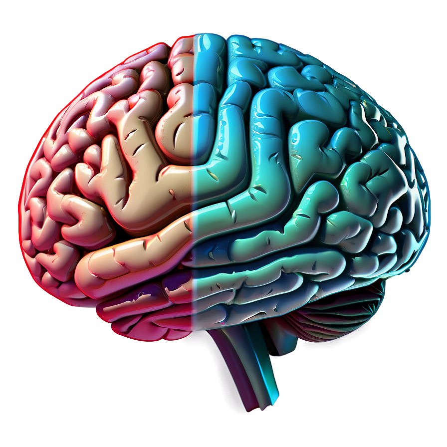 Human Brain Infographic Png Pvy56 PNG Image