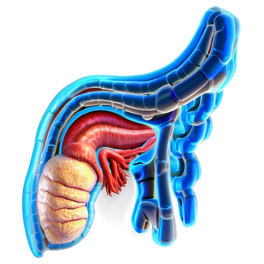 Human Digestive System Png Ugj PNG Image