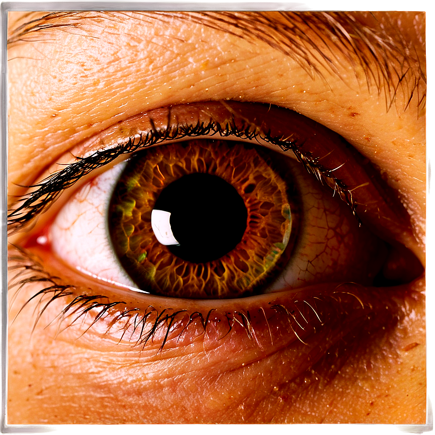 Human Eye Close-up Png Mul PNG Image