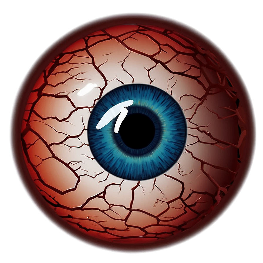 Human Eyeball Illustration Png 05242024 PNG Image