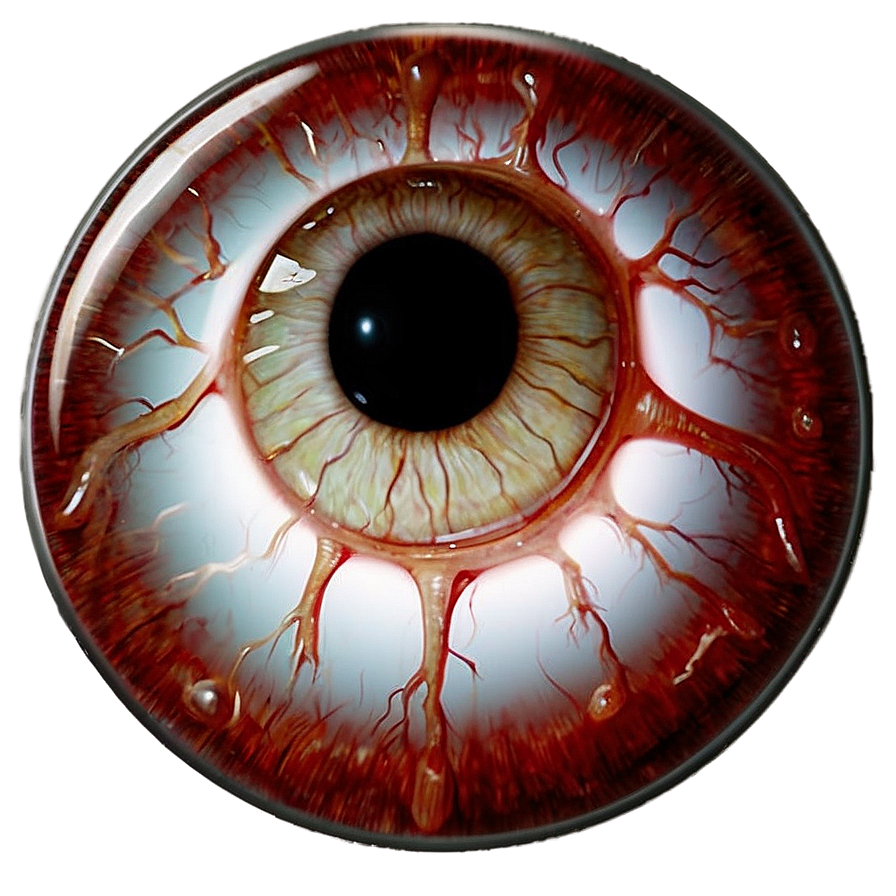 Human Eyeball Illustration Png Cav PNG Image