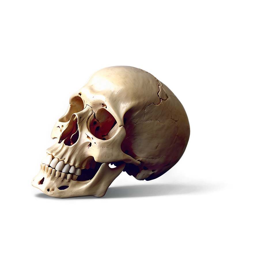 Human Skeleton Side View Png 74 PNG Image