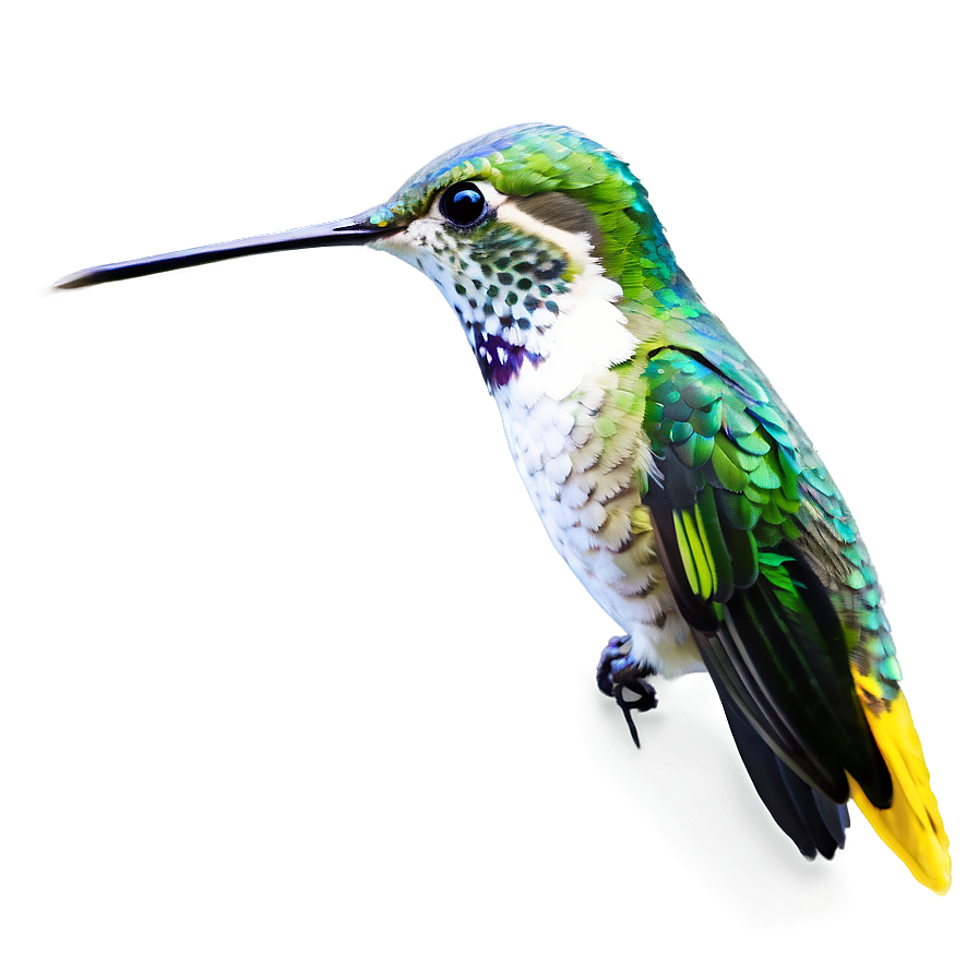 Hummingbird Profile Png Whw12 PNG Image