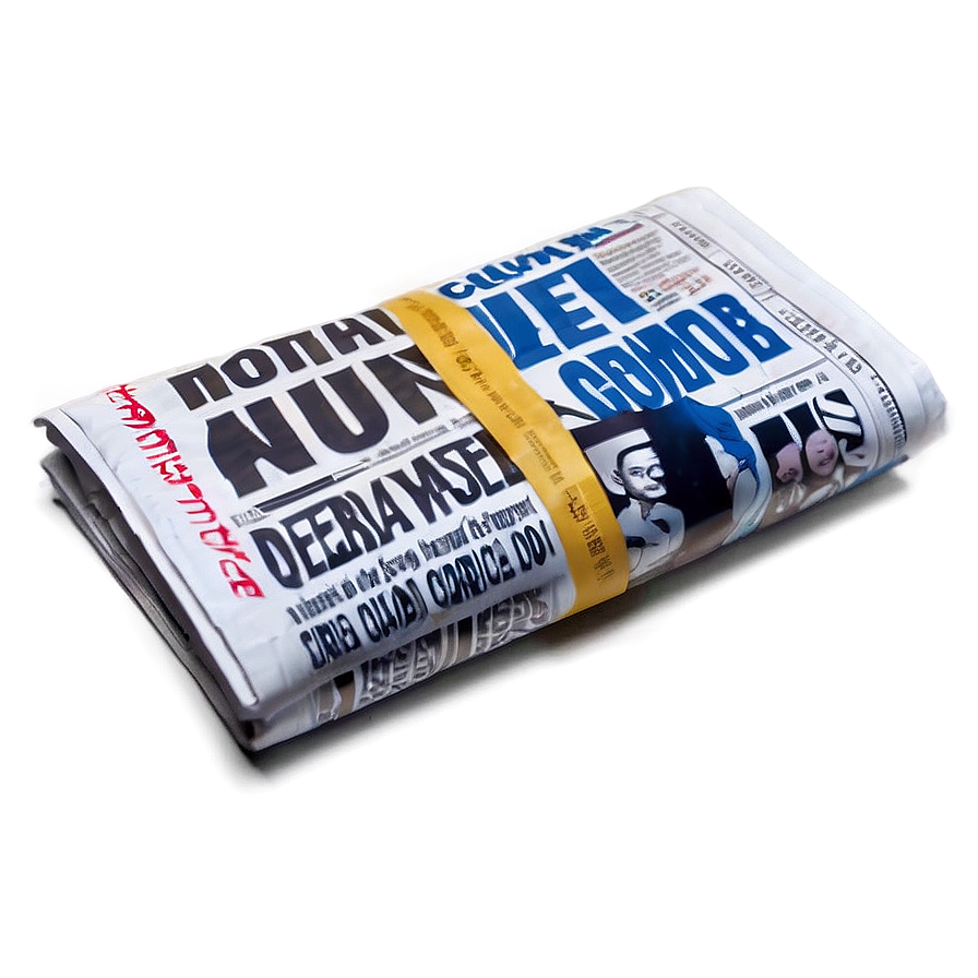 Humor Column Newspaper Png 05242024 PNG Image