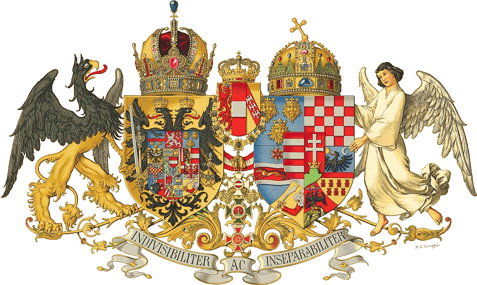 Hungarian_ Coat_of_ Arms_ Illustration PNG Image