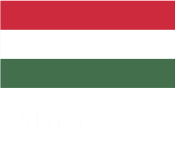 Hungarian_ Flag_with_ Country_ Name PNG Image