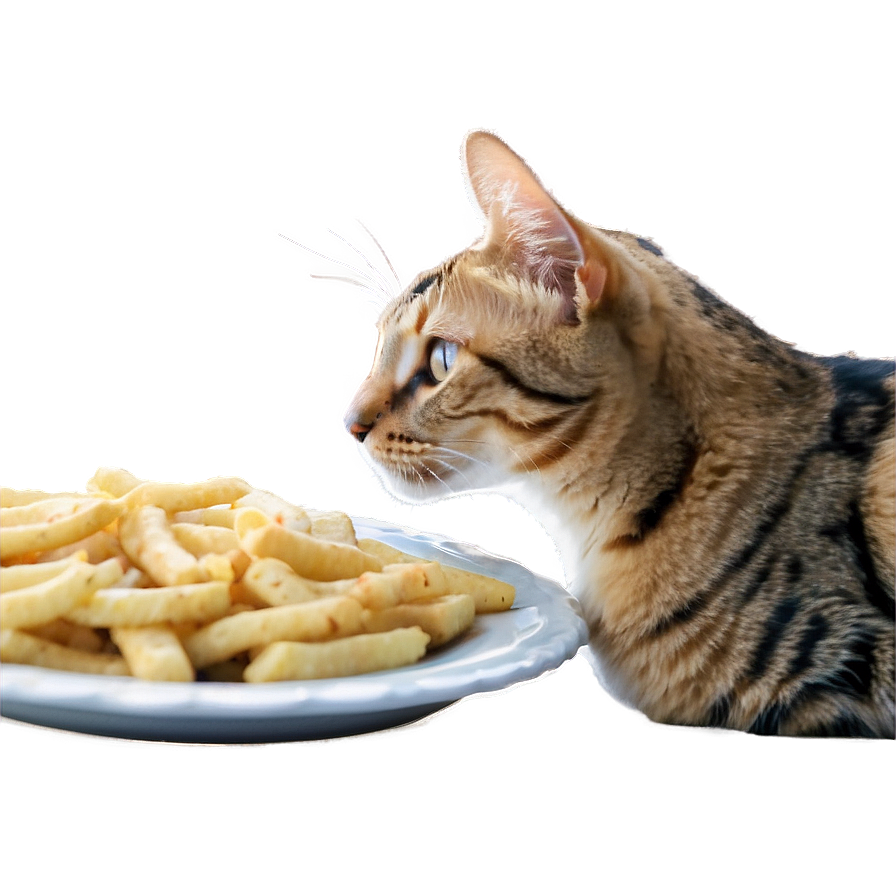 Hungry Cat Meme Png 89 PNG Image