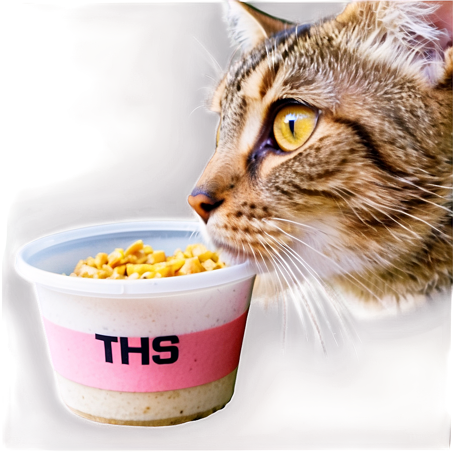 Hungry Cat Meme Png Axp29 PNG Image