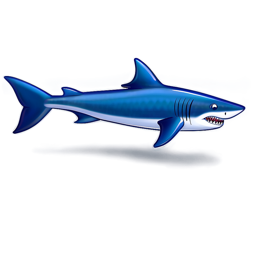 Hungry Shark Cartoon Png 40 PNG Image