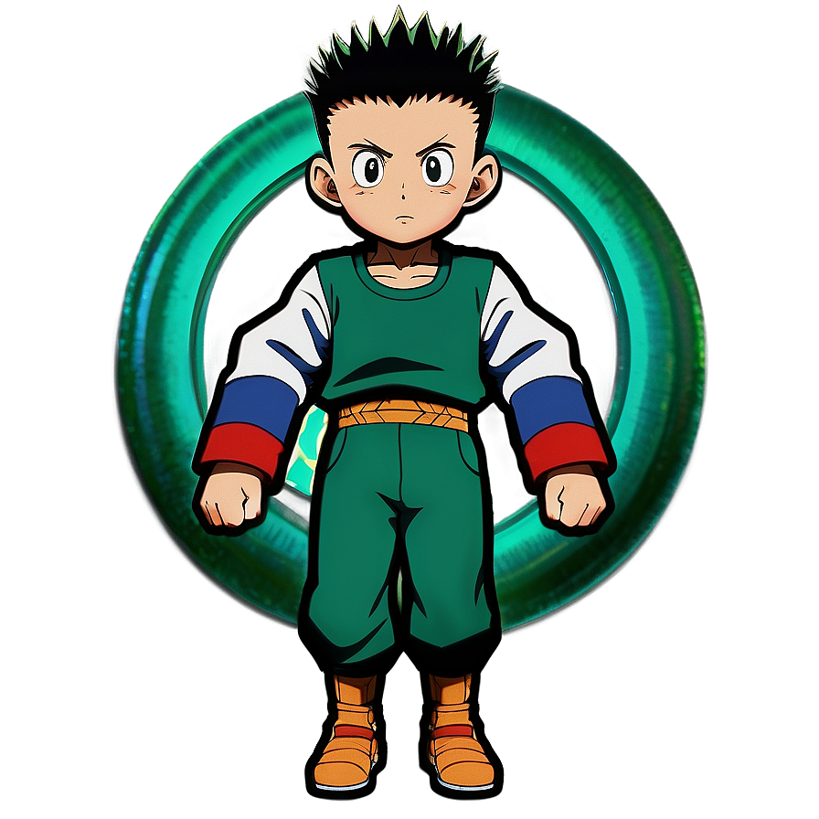 Hunter X Hunter Gon Png Nlf PNG Image