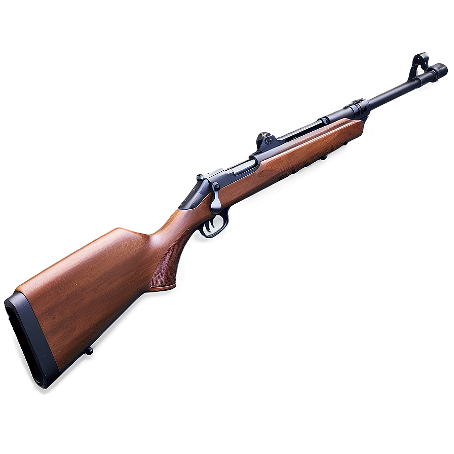 Hunting Rifle Vintage Png 50 PNG Image