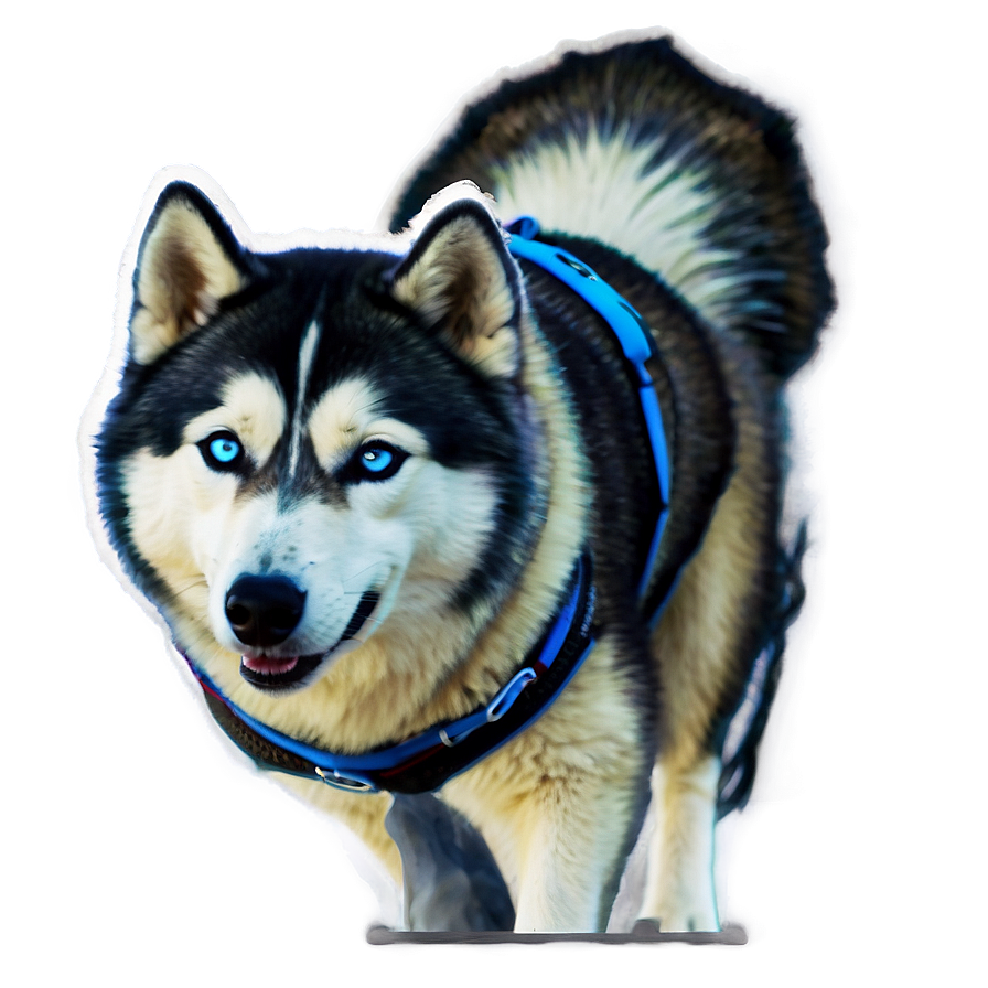 Husky Pack Leadership Png 81 PNG Image