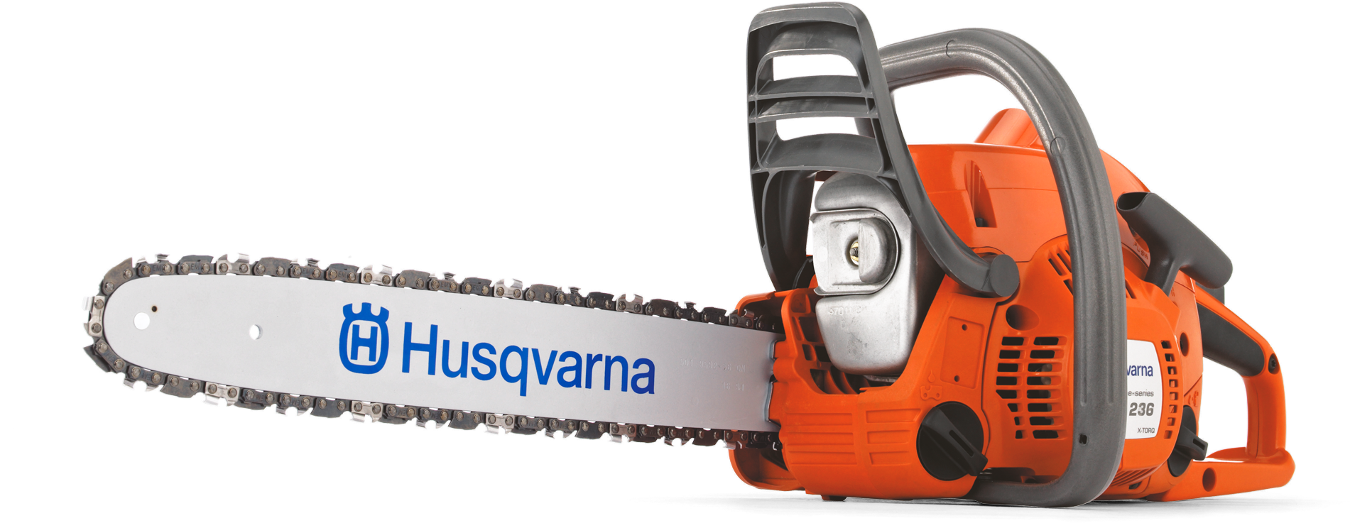 Husqvarna Chainsaw Model PNG Image