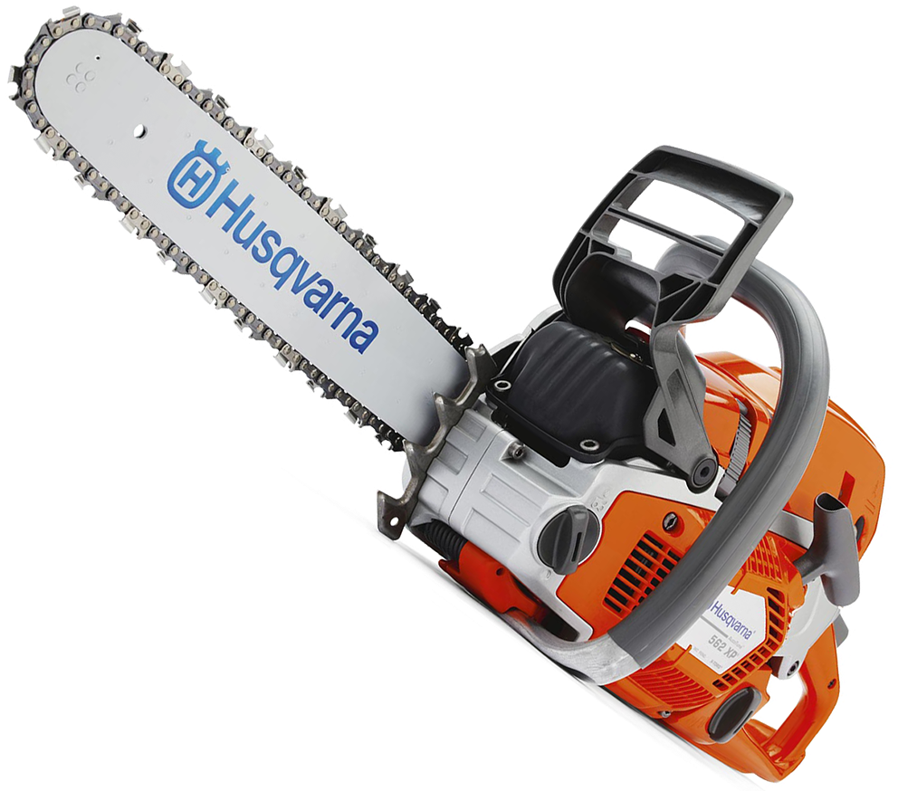 Husqvarna Chainsaw Professional Equipment PNG Image