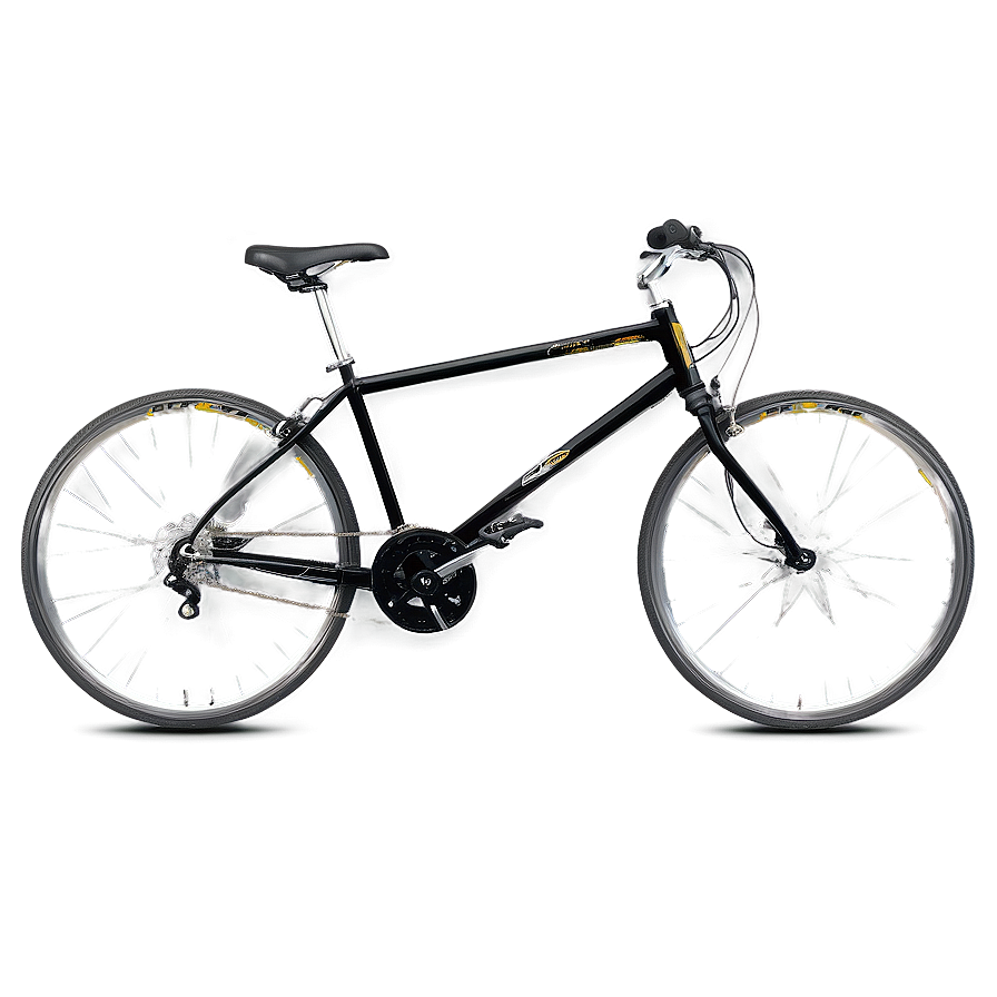 Hybrid Bicycle Png Mod PNG Image